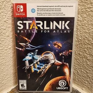 Game - Starlink: Battle for Atlas (CIB) - Switch